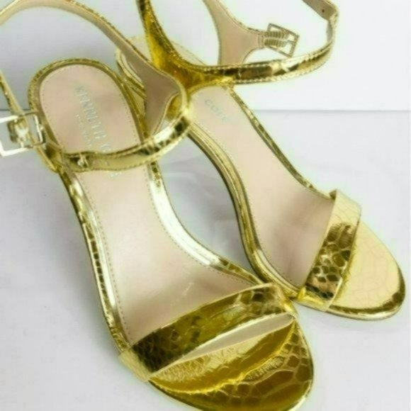 Kenneth Cole Brandy 85 Sandals -5 - Picture 2 of 3